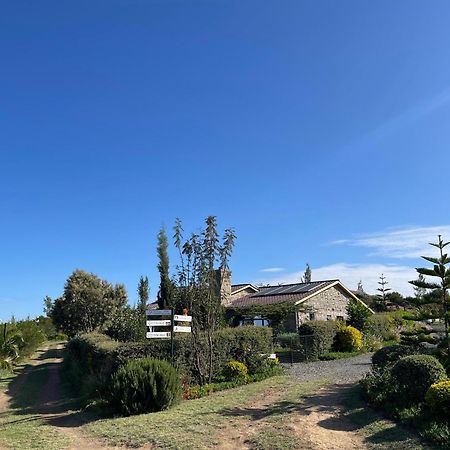 Homely Cottage Near Lake Naivasha, Elwai Visitor Centre Heni Village 外观 照片
