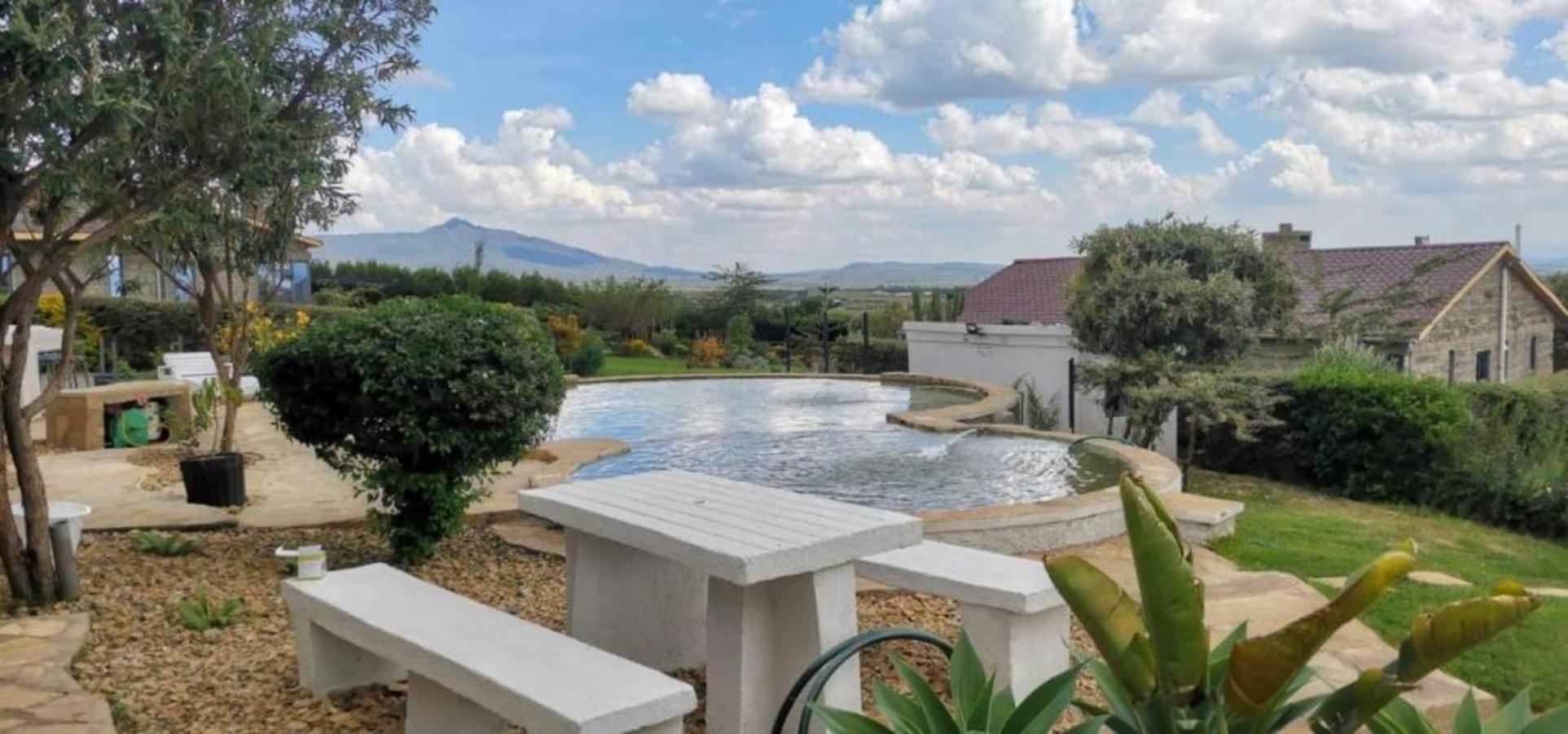 Homely Cottage Near Lake Naivasha, Elwai Visitor Centre Heni Village 外观 照片