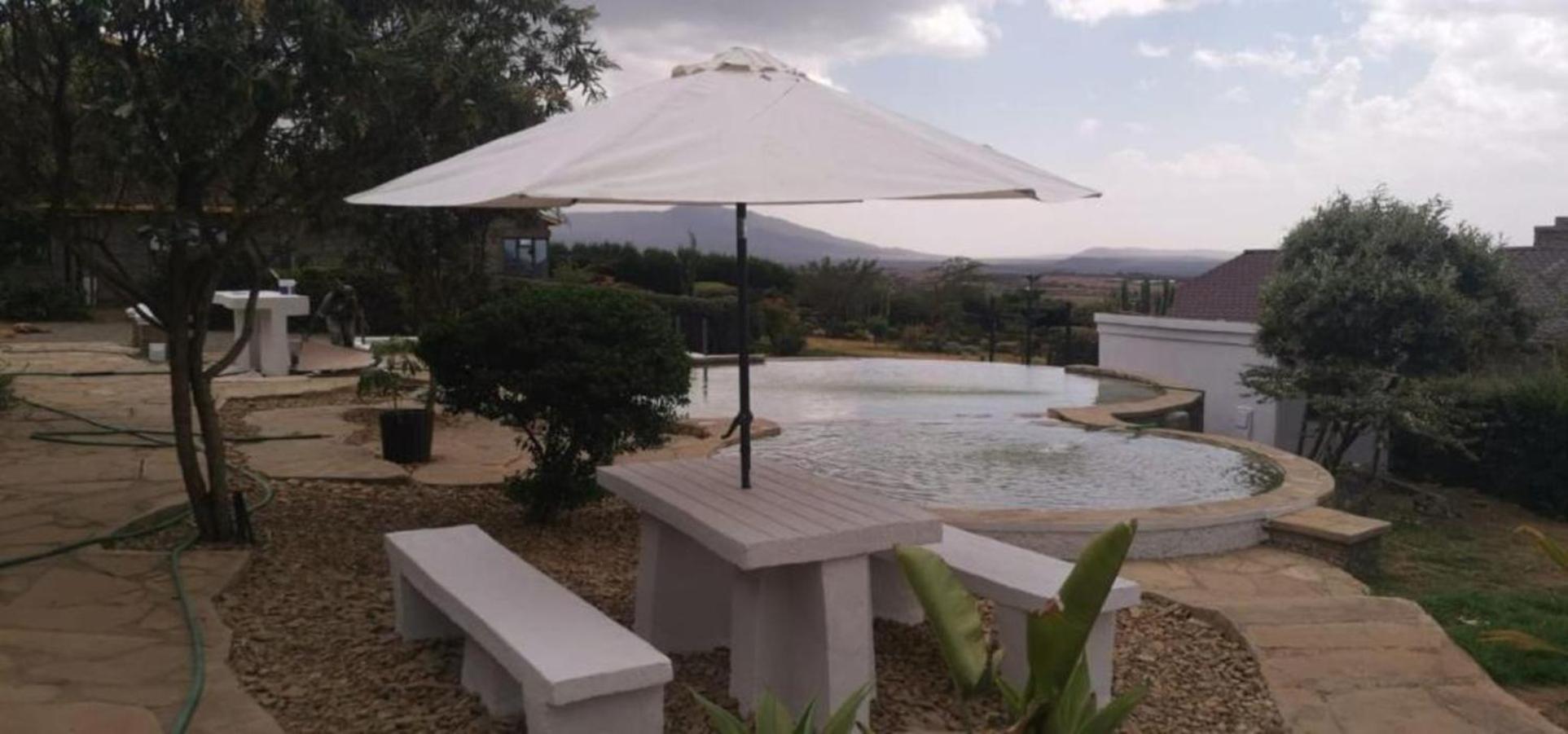 Homely Cottage Near Lake Naivasha, Elwai Visitor Centre Heni Village 外观 照片