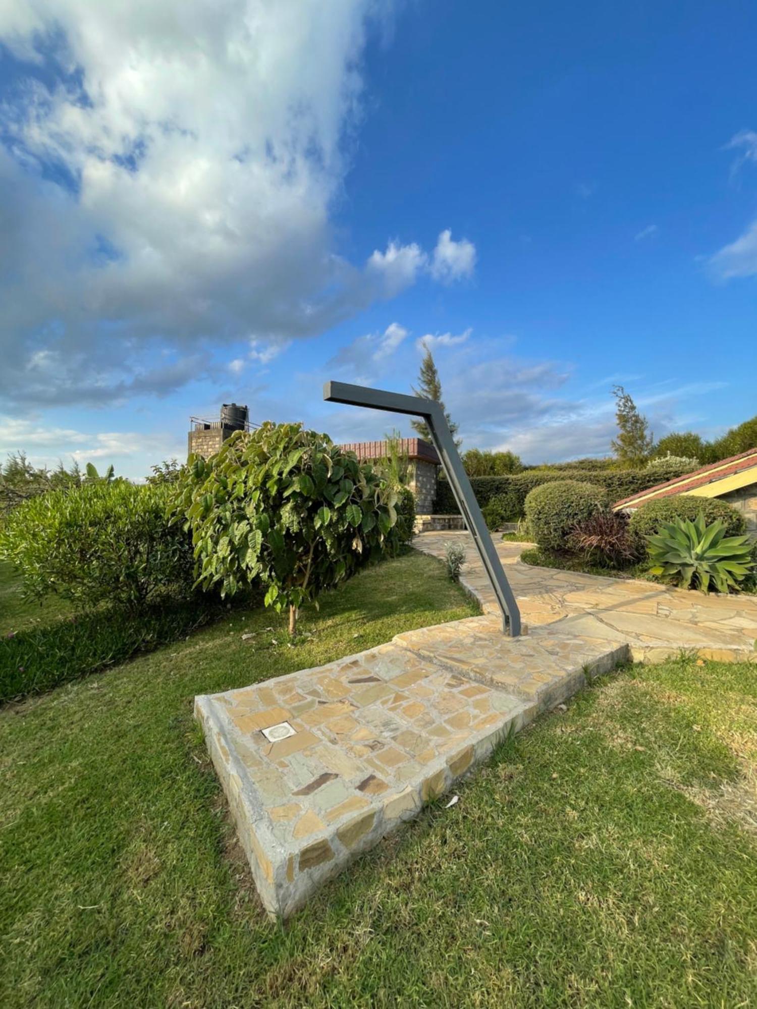 Homely Cottage Near Lake Naivasha, Elwai Visitor Centre Heni Village 外观 照片