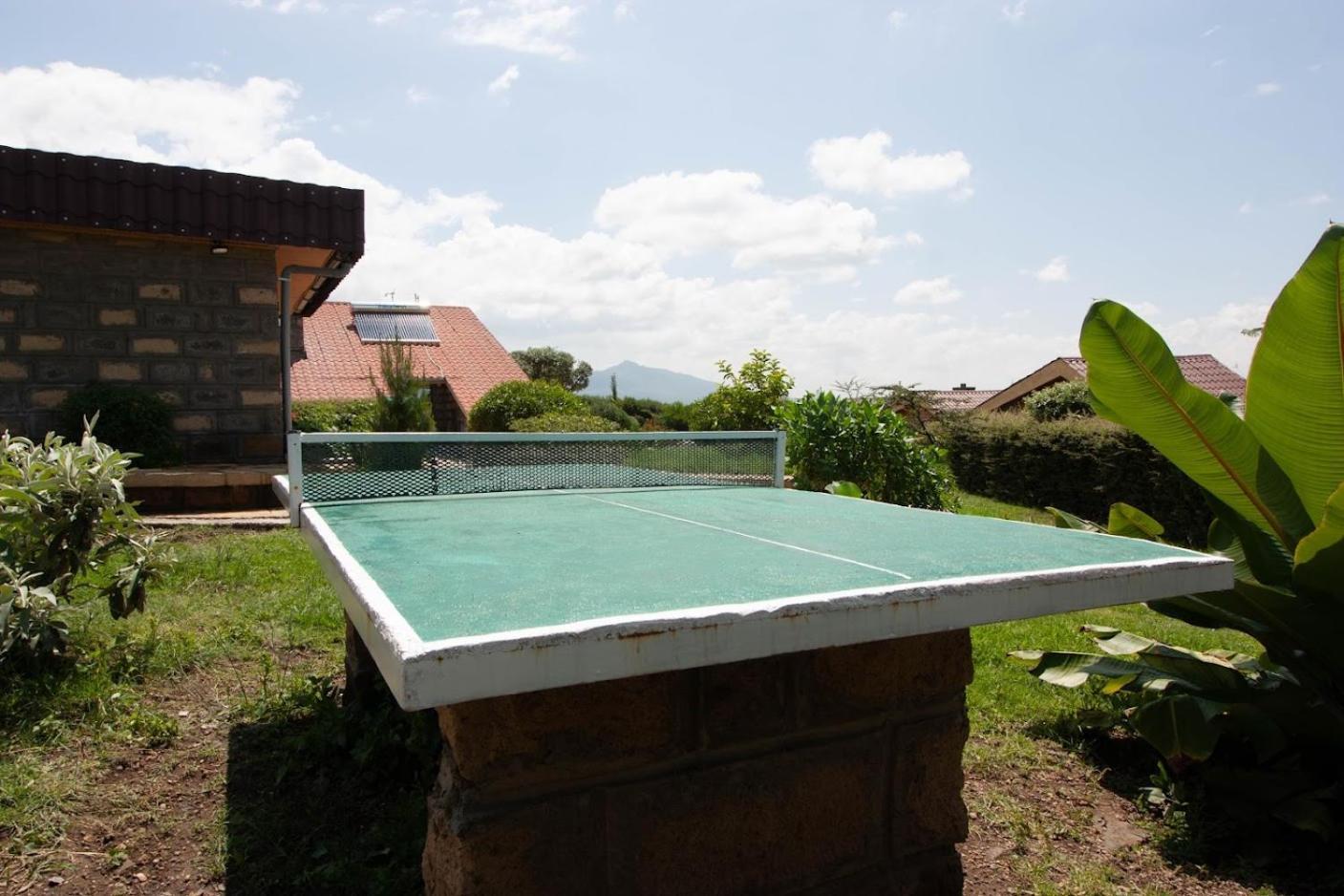 Homely Cottage Near Lake Naivasha, Elwai Visitor Centre Heni Village 外观 照片