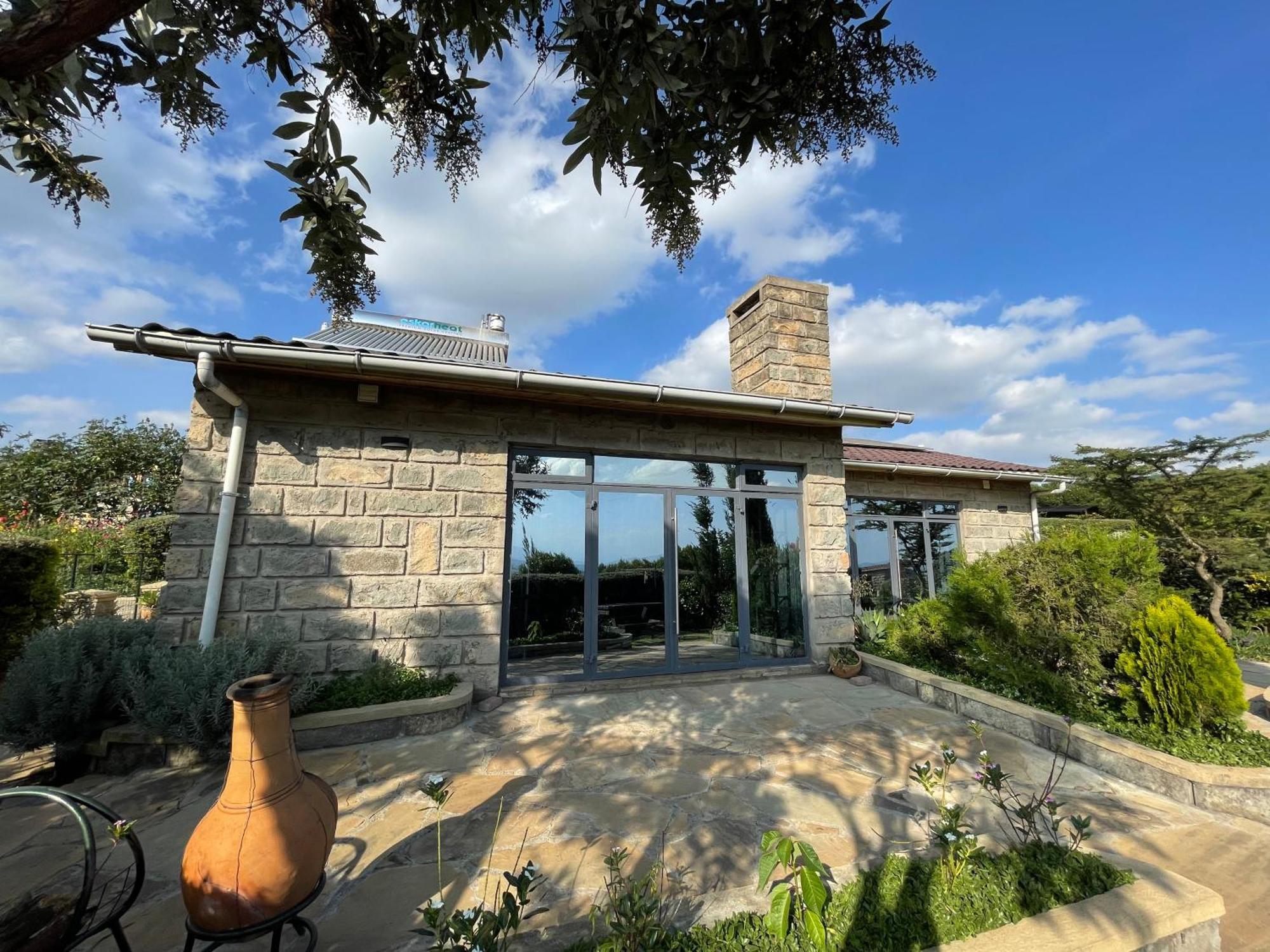 Homely Cottage Near Lake Naivasha, Elwai Visitor Centre Heni Village 外观 照片