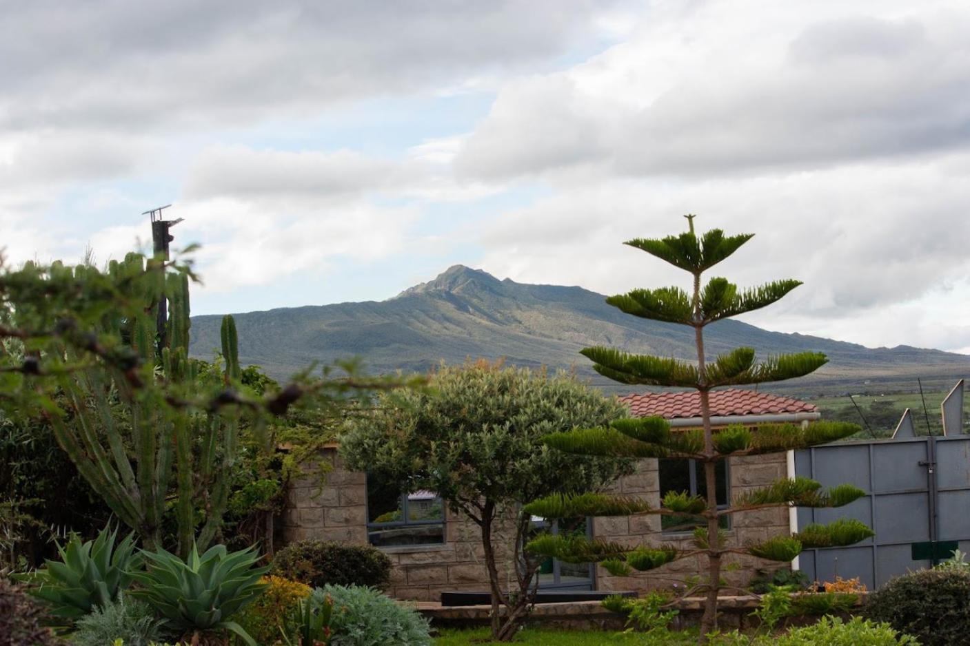 Homely Cottage Near Lake Naivasha, Elwai Visitor Centre Heni Village 外观 照片