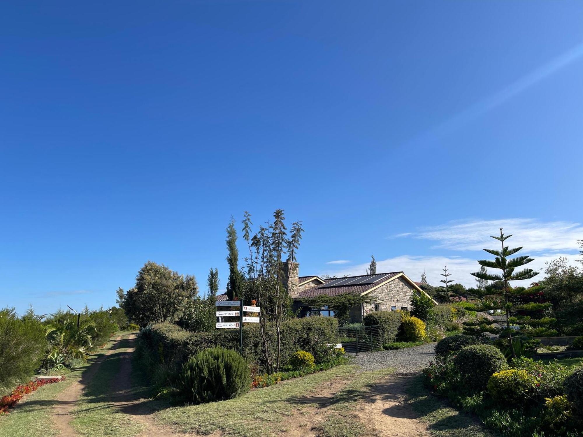 Homely Cottage Near Lake Naivasha, Elwai Visitor Centre Heni Village 外观 照片